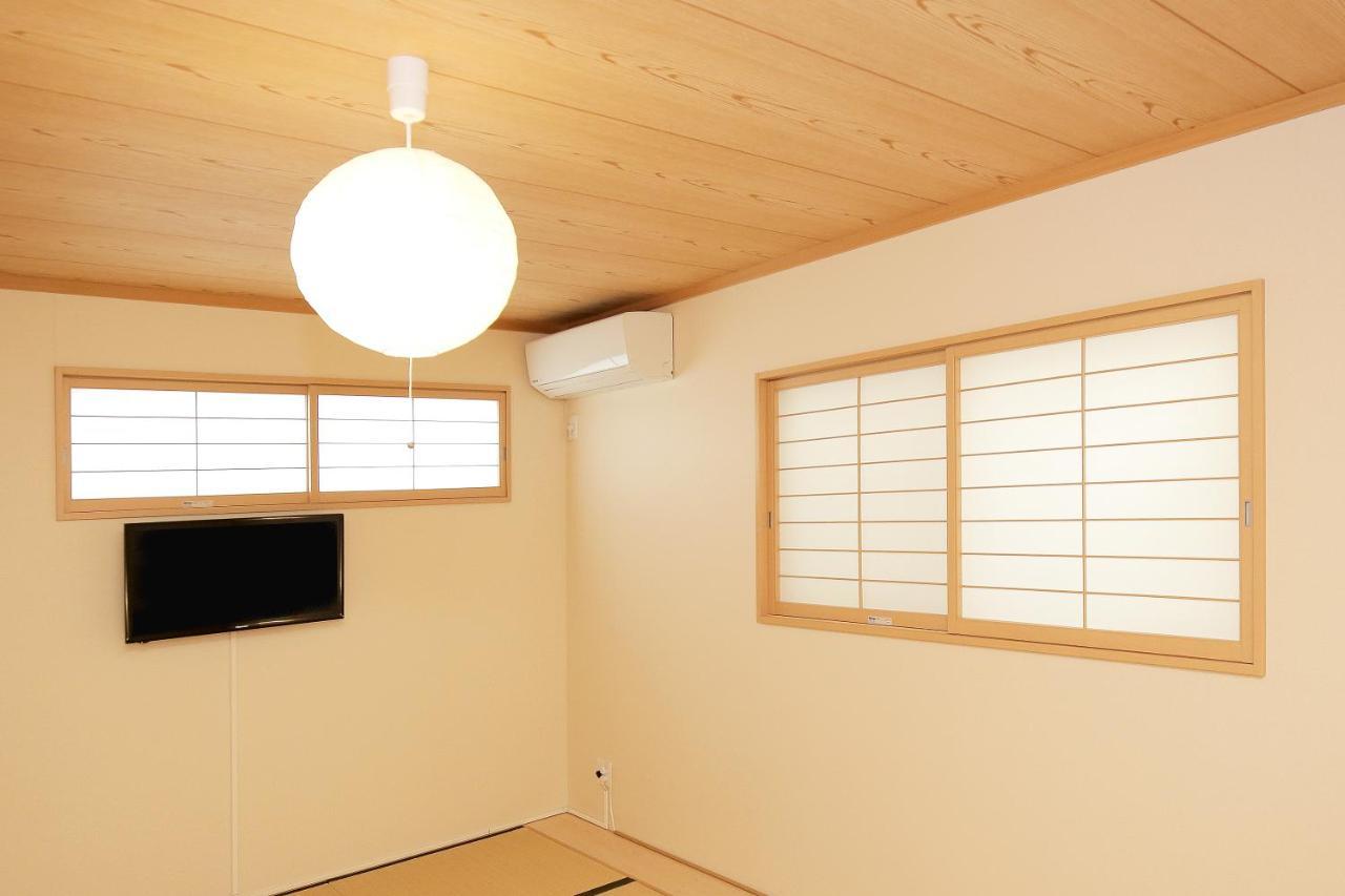 JL Guesthouse Daikokucho Ōsaka Exterior foto