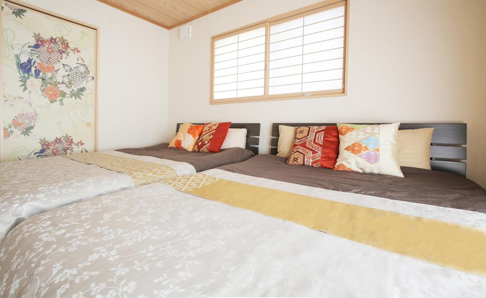 JL Guesthouse Daikokucho Ōsaka Exterior foto
