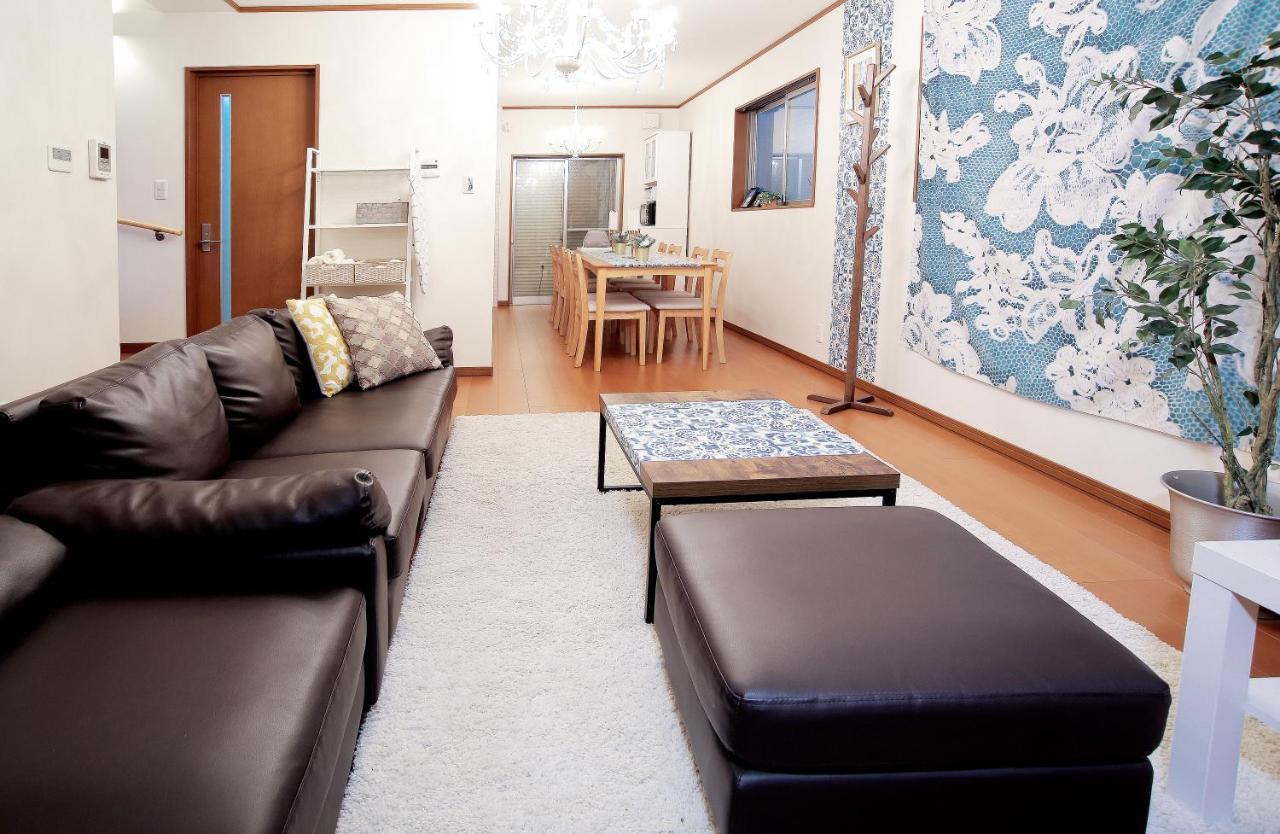 JL Guesthouse Daikokucho Ōsaka Exterior foto
