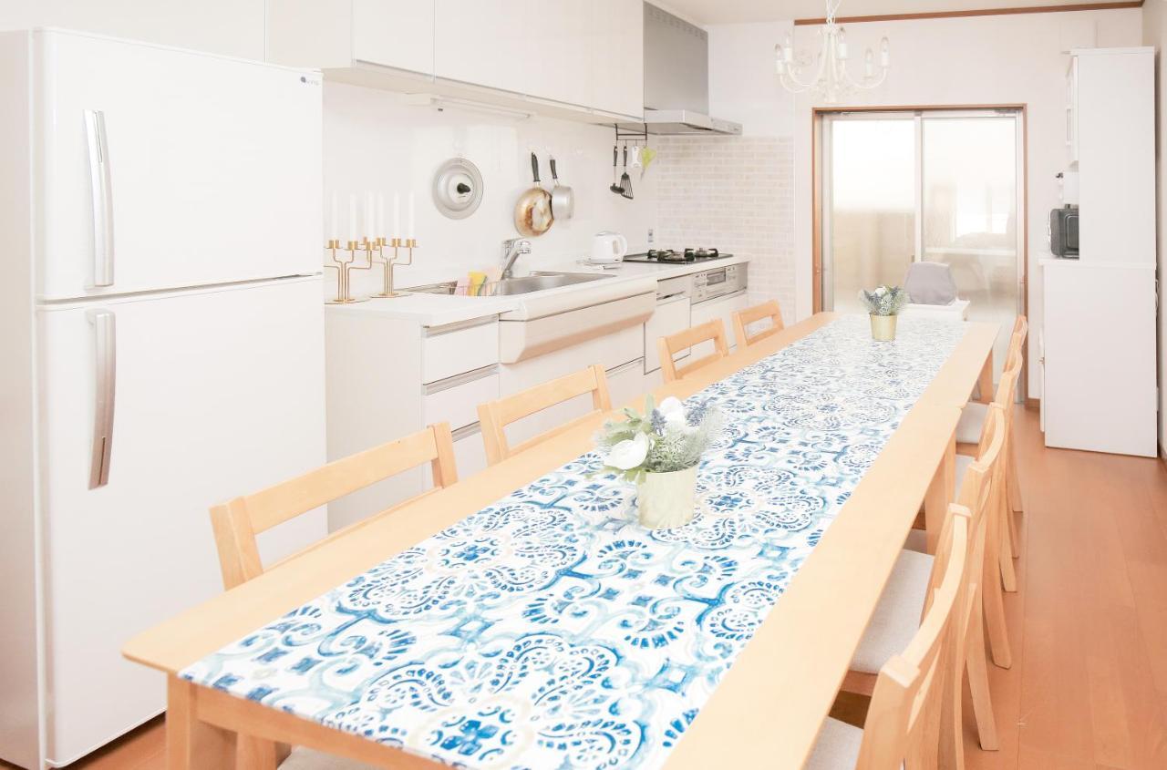 JL Guesthouse Daikokucho Ōsaka Exterior foto