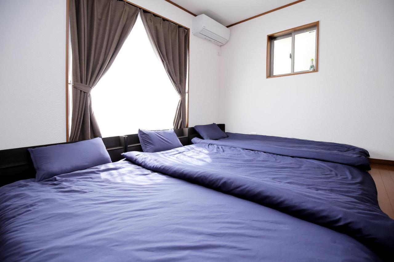 JL Guesthouse Daikokucho Ōsaka Exterior foto