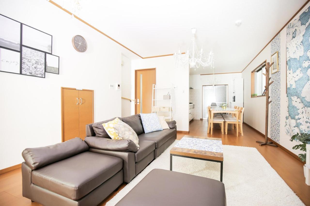 JL Guesthouse Daikokucho Ōsaka Exterior foto